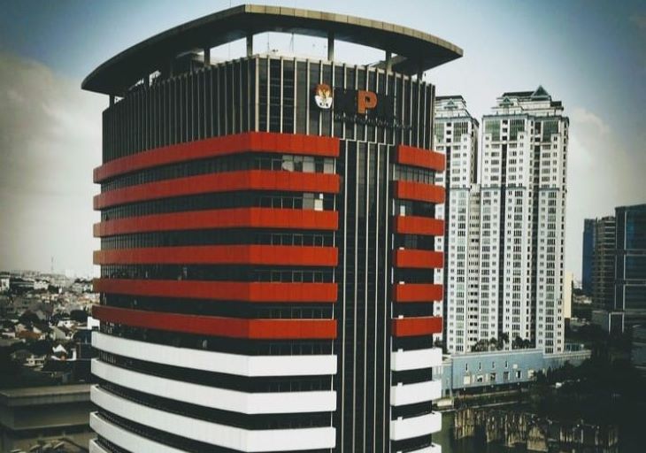 Gedung Merah Putih KPK. Foto: Dok Humas KPK