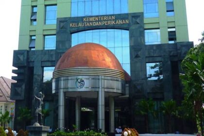 Kementerian Kelautan dan Perikanan kantor