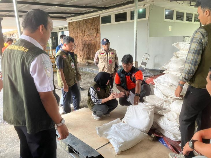 Percepat Penanganan Banjir Jabodetabek, BNPB Lanjutkan Operasi Modifikasi Cuaca