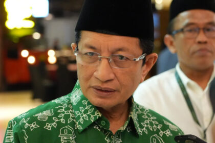 Menag Nasaruddin Umar. Foto dok Kemenag