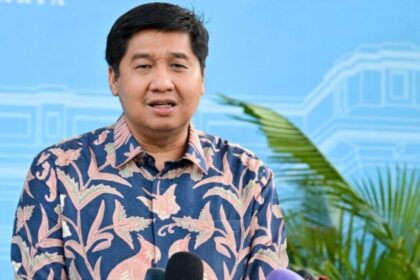 Menteri Perumahan dan Kawasan Permukiman (PKP), Maruarar Sirait, Foto: BPMI Setpres