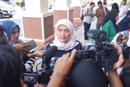 Wakil Ketua Lembaga Perlindungan Saksi dan Korban (LPSK), Sri Nurherwati. Foto: Ist