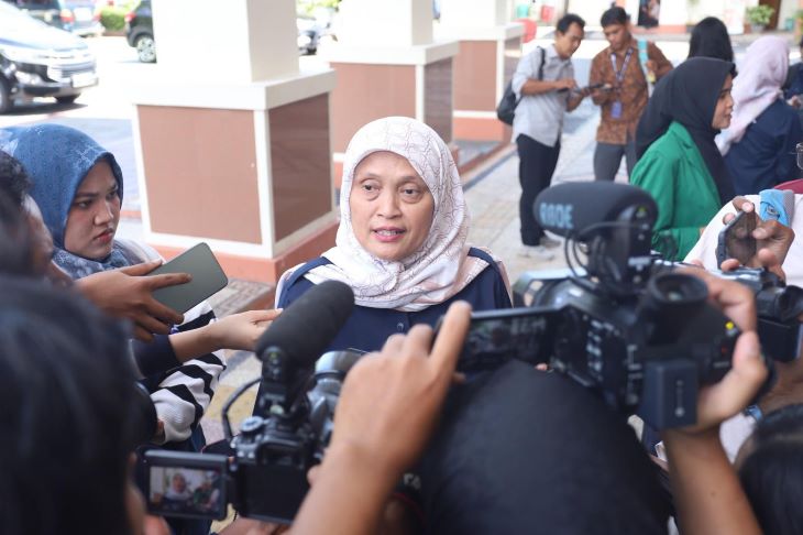 Wakil Ketua Lembaga Perlindungan Saksi dan Korban (LPSK), Sri Nurherwati. Foto: Ist