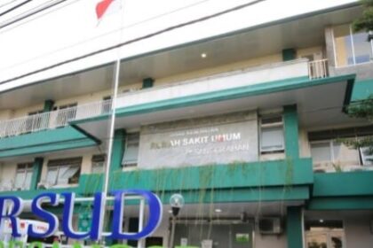 Ilustrasi RSUD di Jakarta yang masih menjadi sorotan terkait pelayanan.(Foto istimewa)