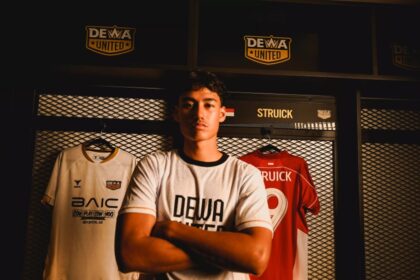 Rafael Struick Gabung Dewa United