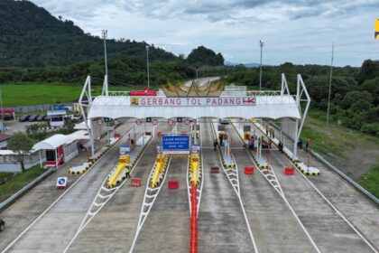 Tol Padang – Sicincin