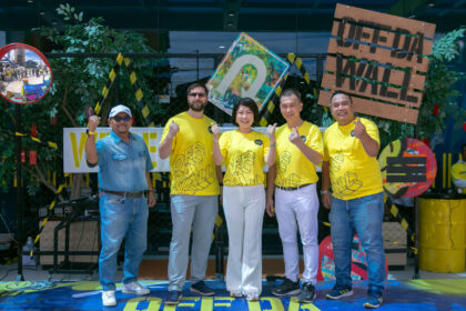 Peresmian Yello Hotel Samarinda. (dok. Ascott)