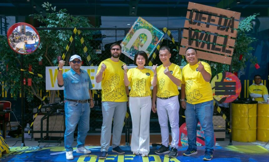 Peresmian Yello Hotel Samarinda. (dok. Ascott)