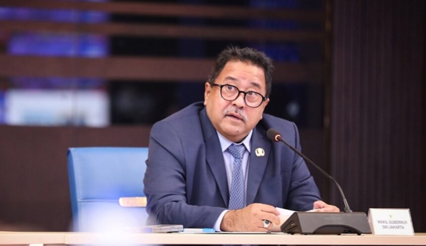 Wakil Gubernur DKI Jakarta, Rano Karno