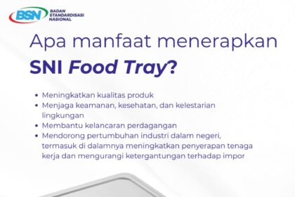 Ilustrasi wadah bersekat / food tray. Foto: tim/ist/bsn