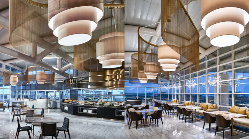 AJ Brandon Restaurant, Nuanza Hotel & Convention Cikarang akan hadirkan international buffet dinner setiap Kamis. (dok. Nuanza Hotel & Convention)