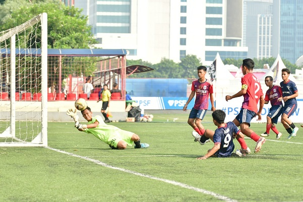 Liga U-17 Jakarta