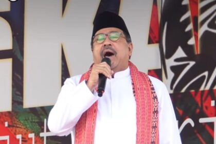 Wakil Gubernur Jakarta Rano Karno. Foto: Tangkapan layar Intagram @si.rano