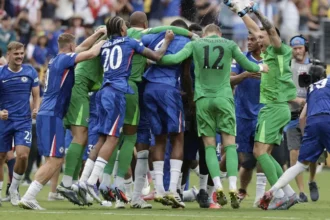 Chelsea Rajai Piala Dunia Antarklub