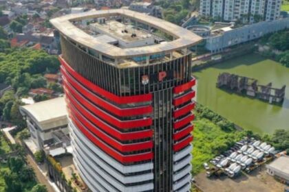 Gedung Merah Putih KPK. Foto: Dok Humas KPK