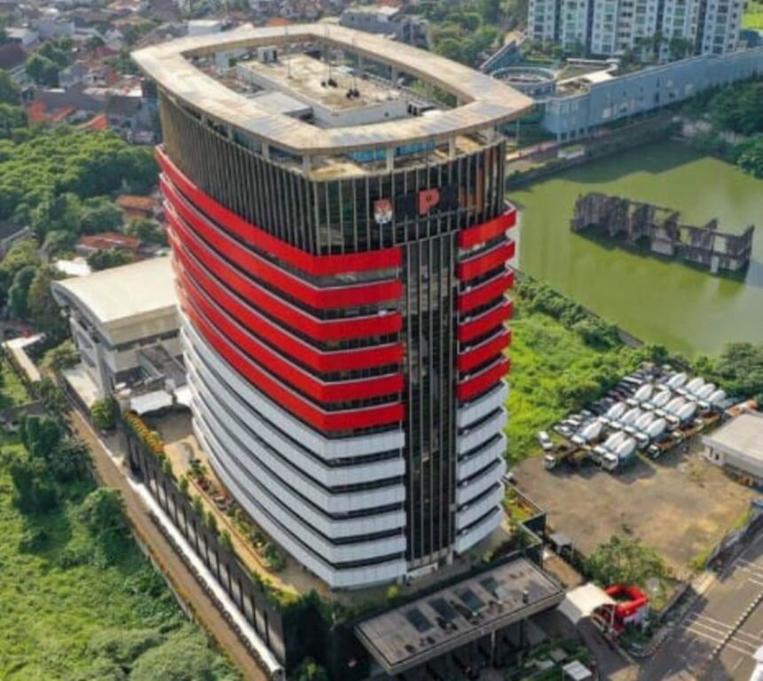 Gedung Merah Putih KPK. Foto: Dok Humas KPK