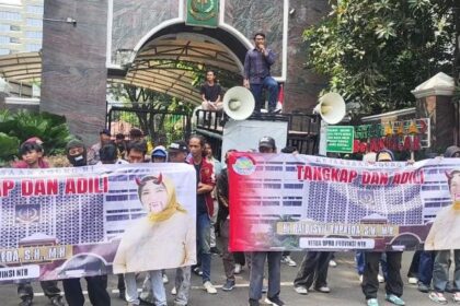 Ketua DPRD NTB Dilaporkan Dugaan Korupsi di Kejaksaan Agung