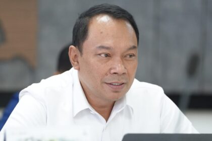 Direktur Utama Jasa Marga, Rivan Achmad Purwantono