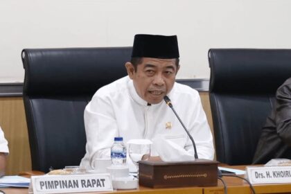 Ketua DPRD DKI Jakarta, Khoirudin.