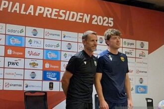 Piala Presiden 2025, Pelatih Oxford United, Gary Rowett Targetkan Juara