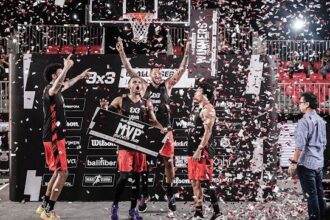 Inaspro 3x3 Jakarta 2025 FIBA 3x̌3 2025 Lugano FIBA 3x3 Challenger Jakarta 2025