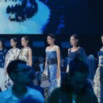 Luncurkan Koleksi “DEBUR, ” di JF3 2025: Eksplorasi Tekstil Kontemporer Terinspirasi Ombak dan Buih Pantai