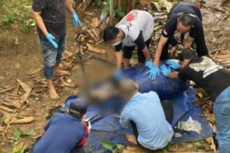 Mayat Wanita di Kali Cisadane, Belum ada yang Mengakui Keluarganya, Masyarakat Diminta Lapor ke Call Center 110