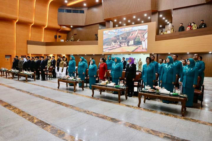 Mendagri Harap Pemda, TP PKK, dan Posyandu Tingkatkan Taraf Hidup Masyarakat 2 mnr 2