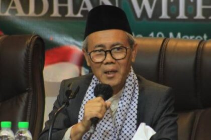 Bidang Hubungan Luar Negeri dan Kerja Sama Internasional, Prof Sudarnoto Abdul Hakim,