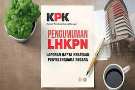 Ilustrasi LHKPN pejabat publik. (Foto istimewa)