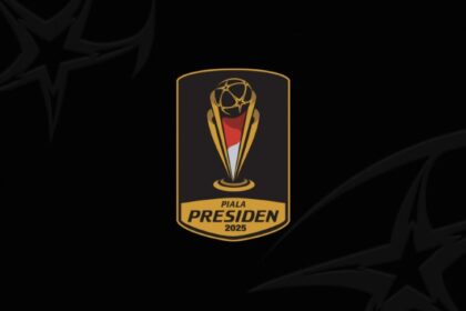 piala presiden logo