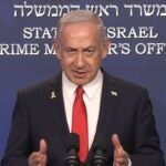 Perdana Menteri Israel Benjamin Netanyahu. Foto: Tangkapan layar X @netanyahu