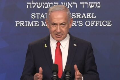Perdana Menteri Israel Benjamin Netanyahu. Foto: Tangkapan layar X @netanyahu
