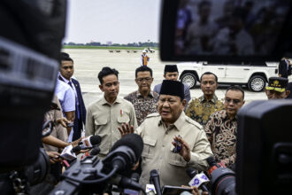 Presiden Prabowo Subianto