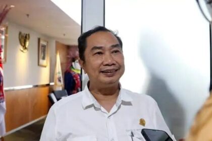 Anggota DPRD DKI Fraksi PSI, Bun Joi Phiau. (Foto istimewa)