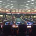 Rapimgab DPRD DKI Jakarta yang digelar Senin (28/7/2025). (Foto istimewa)