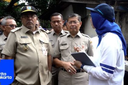 agub DKI Jakarta, Rano Karno.(Foto istimewa)