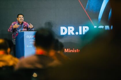 Sekretaris Jenderal Kementerian Komunikasi dan Digital Ismail