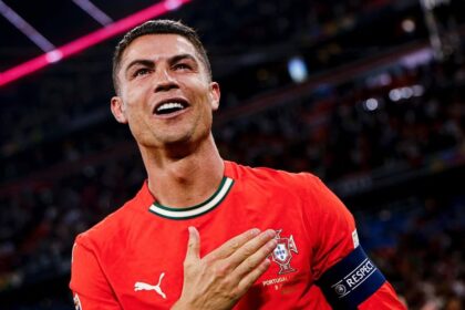 Cristiano Ronaldo