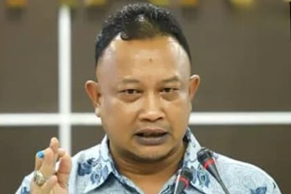 Komisioner Kompolnas Mohammad Choirul Anam