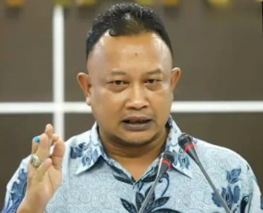 Komisioner Kompolnas Mohammad Choirul Anam