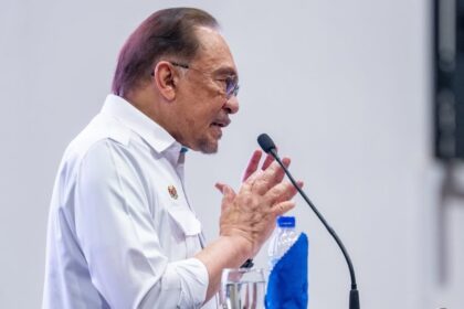Perdana Menteri Malaysia Anwar Ibrahim. Foto: Instagram @anwaribrahim_my