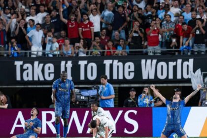Al Hilal singkirkan Manchester City di babak 16 besar Piala Dunia Antarklub 2025, di Camping World Stadium, Orlando, Selasa (1/7/2025) WIB. Foto: Instagram @alhilal