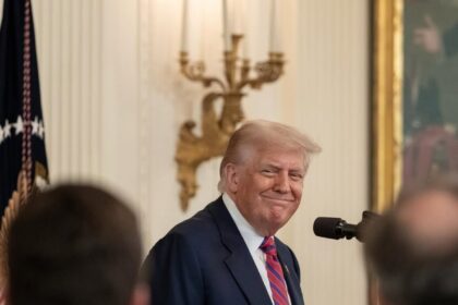 Presiden AS Donald Trump. Foto: Instagram @whitehouse