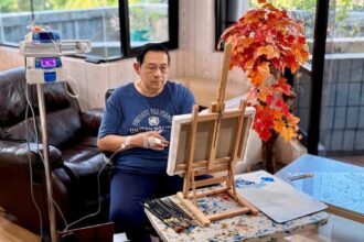 SBY Jalani Perawatan di RSPAD Gatot Soebroto. Foto: Instagram @aniyudhoyono