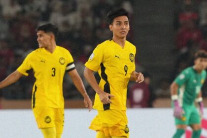Timnas Malaysia U-23