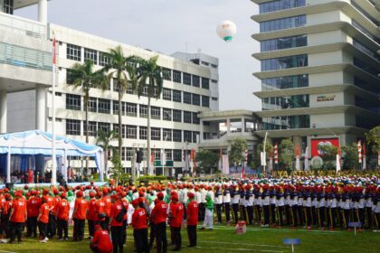 Kompleks Kejaksaan Agung RI. Foto: Yudha Krastawan/ipol.id