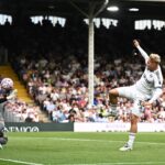 Hasil Liga Inggris: Manchester United Vs Fulham 1-1