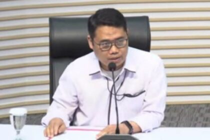 Plt Deputi Penindakan dan Eksekusi KPK, Asep Guntur Rahayu. Foto: YouTube KPK