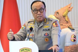 Komjen Dedi Prasetyo